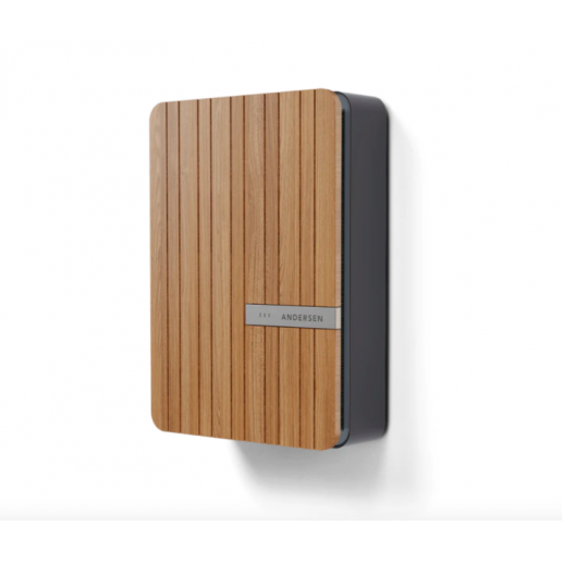 Зарядна станция Andersen A2 Дъб 22kW Зарядна станция Andersen A2 Дъб 22kW