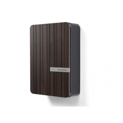 Зарядна станция Andersen A2 Въглен 22kW
