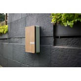 Зарядна станция Andersen A2 Дъб 22kW Зарядна станция Andersen A2 Дъб 22kW