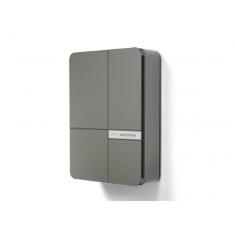 Зарядна станция Andersen A2 Сив 22kW
