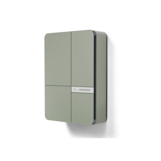 Зарядна станция Andersen A2 Зелен 22kW Зарядна станция Andersen A2 Зелен 22kW