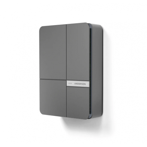 Зарядна станция Andersen A2 I стомана 22kW