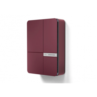 Зарядна станция Andersen A2 I Рубин 22kW