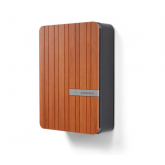 Зарядна станция Andersen A2 Тиково дърво 22kW