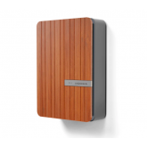 Зарядна станция Andersen A2 Тиково дърво 22kW