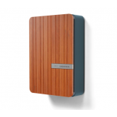 Зарядна станция Andersen A2 Тиково дърво 22kW