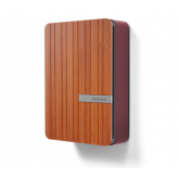 Зарядна станция Andersen A2 Тиково дърво 22kW