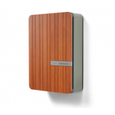 Зарядна станция Andersen A2 Тиково дърво 22kW