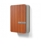 Зарядна станция Andersen A2 Тиково дърво 22kW