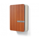 Зарядна станция Andersen A2 Тиково дърво 22kW