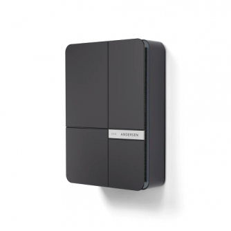 Зарядна станция Andersen A2 I Черен 22kW