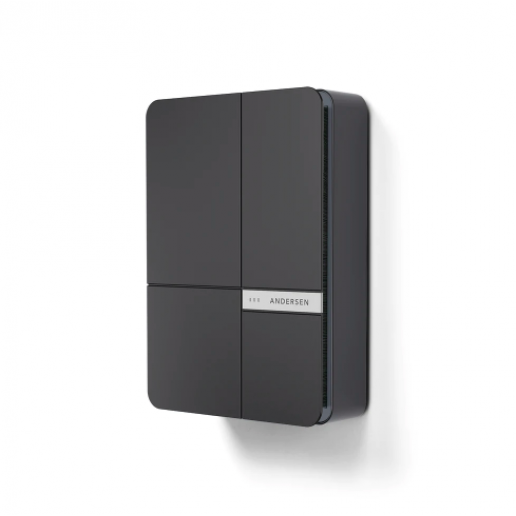 Зарядна станция Andersen A2 I Черен 22kW