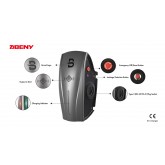Зарядно устройство със затвор Beny Smart EV Charger with Type 2 Бял