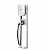 Зарядно устройство 40A ниво 2 Wallbox Type1 240V EV US Market с Ocpp18FT кабел за зареждане Connctor Зарядно устройство 40A ниво 2 Wallbox Type1 240V EV US Market с Ocpp18FT кабел за зареждане Connctor