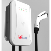Зарядно устройство 40A ниво 2 Wallbox Type1 240V EV US Market с Ocpp18FT кабел за зареждане Connctor Зарядно устройство 40A ниво 2 Wallbox Type1 240V EV US Market с Ocpp18FT кабел за зареждане Connctor
