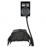 Зарядна станция EVPoint EV7 Кабел Тип 2 | OCPP I GSM I LAN I Wi-Fi I RFID I Черен I 7.4kW