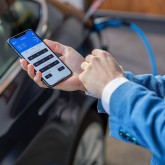 Мобилна зарядна станция Кабел Тип 2 5м Трифазна NRGKick с Bluetooth, SIM и Wi-Fi  - 22 kW