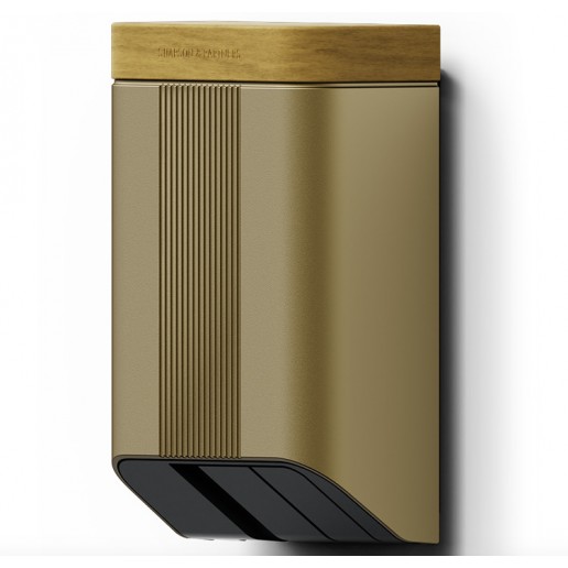 Универсална зарядна станция за домашна употреба 3.6kW - 22kW Bright Bronze Универсална зарядна станция за домашна употреба 3.6kW - 22kW Bright Bronze