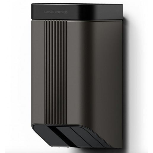 Универсална зарядна станция за домашна употреба Dark Grey 3.6kW - 22kW