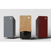 Зарядна станция Telto Charge 7.4kW Slate grey