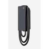 Зарядна станция Telto Charge 7.4kW Slate grey