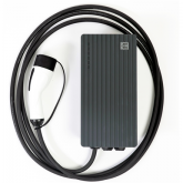 Зарядна станция Telto Charge 7.4kW Slate grey
