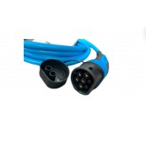 Кабел за зареждане Tesla S X 3 Y KABEL TYP2 32A NOWY 7,5 Кабел за зареждане Tesla S X 3 Y KABEL TYP2 32A NOWY 7,5