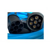 Кабел за зареждане Tesla S X 3 Y KABEL TYP2 32A NOWY 7,5 Кабел за зареждане Tesla S X 3 Y KABEL TYP2 32A NOWY 7,5