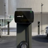Зарядна станция Wallbox Commander 2s кабел Тип 2 | 22 kW AC | черен цвят 