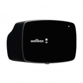 Зарядна станция Wallbox Commander 2s кабел Тип 2 | 22 kW AC | черен цвят 