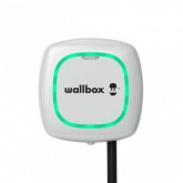 Зарядна станция Wallbox Pulsar Plus кабел Тип 2 | 11 kW AC | бял цвят 