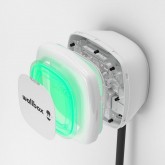 Зарядна станция Wallbox Pulsar Plus кабел Тип 2 | 11 kW AC | бял цвят 