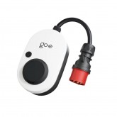 Мобилна зарядна станция go-e Charger Gemini Flex трифазна 11 kW | контакт Тип 2 