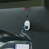Мобилна зарядна станция go-e Charger Gemini Flex трифазна 11 kW | контакт Тип 2 
