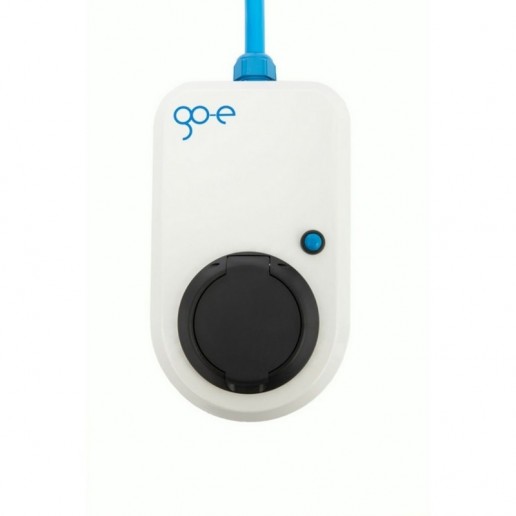 Зарядна станция go-e Charger HomeFix трифазна 11 kW | контакт Тип 2 