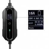 Мобилна зарядна станция,  тип 2, 7.4kW I 32 А I 5m