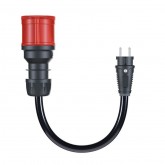 Комплект CЕЕ Евро адаптери към трифазен 32А 3бр. Go-e Charger